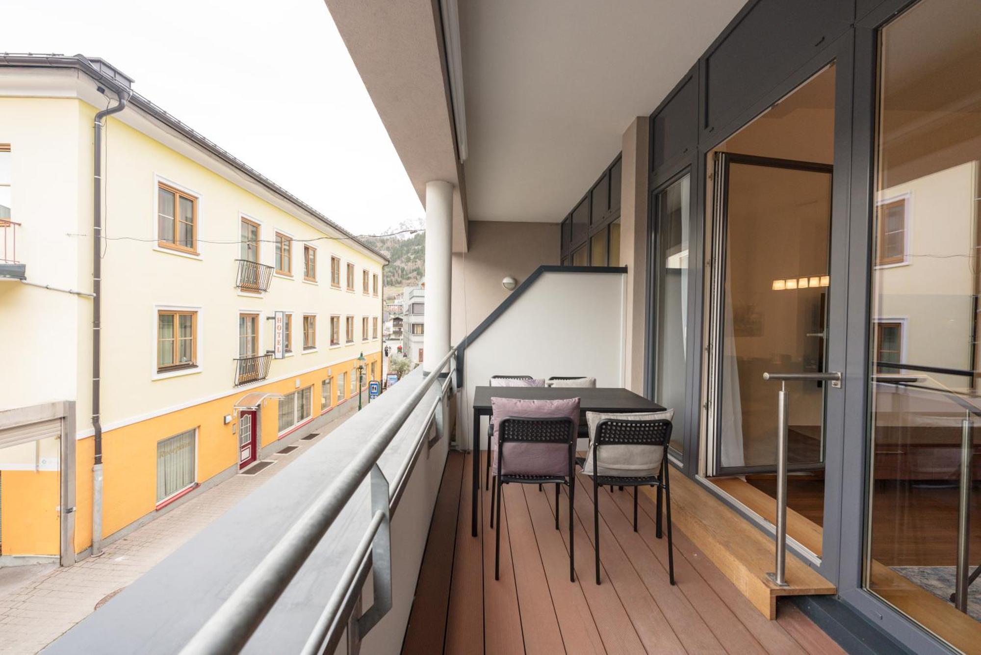 Appartement Tamino - City Appartement By Schladmingurlaub Exterior photo